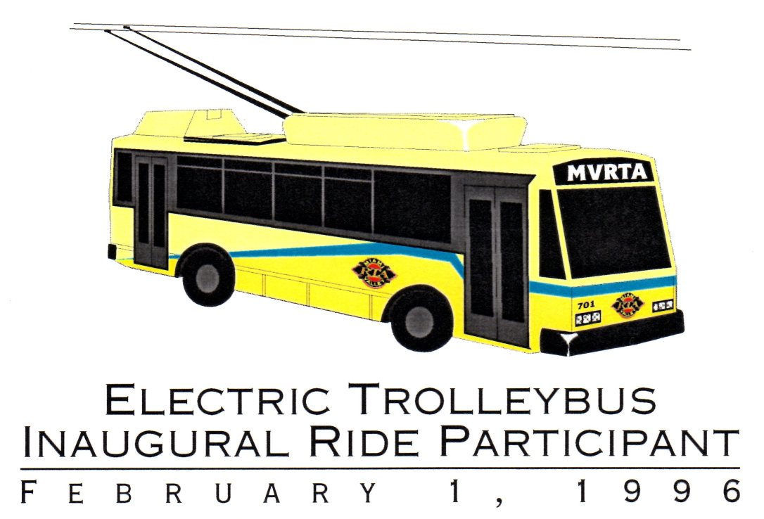 96 Trolleybus Participant