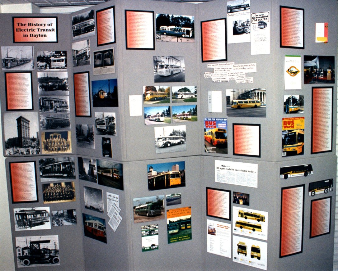 History of Electric Transit